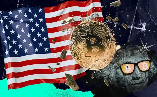US Crypto Market Visual